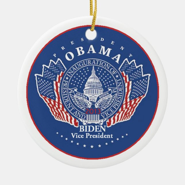 Eröffnungs2013 Keramik Ornament (Vorne)