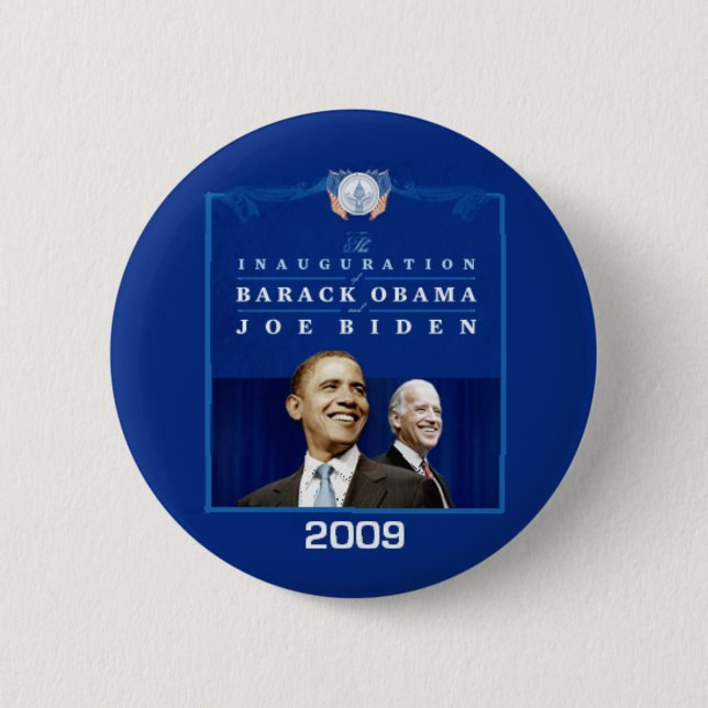 Eröffnungsknopf Button (Vorderseite)