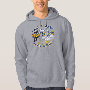 Eröffnungszeit Hoodie