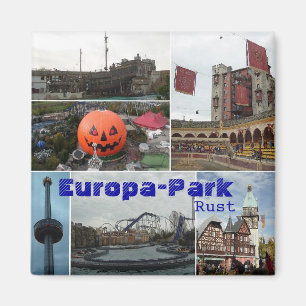 EropaPark, Europa-Park, Rost Magnet