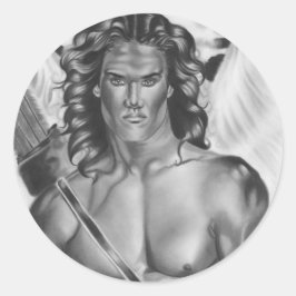 Eros Angel Liebe Sticker