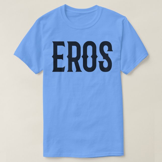 Eros Costume T-Shirt (Design vorne)