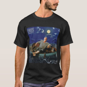 Eros Ramazzotti Night Funght T-Shirt