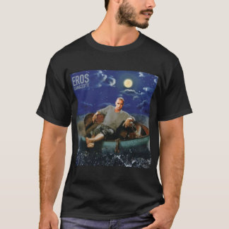 Eros Ramazzotti Night Funght T-Shirt