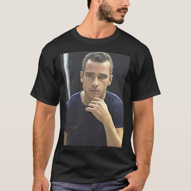 Eros Ramazzotti - Poster   T-Shirt (Vorderseite)