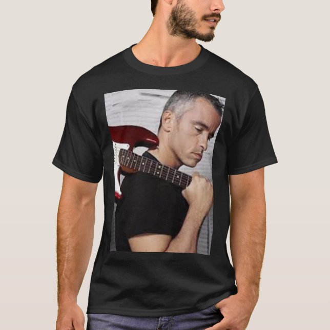 Eros Ramazzotti - Poster T-Shirt (Vorderseite)