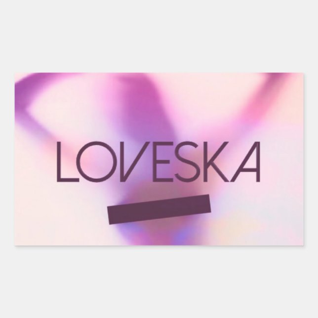 Erotica Stickers (Vorderseite)