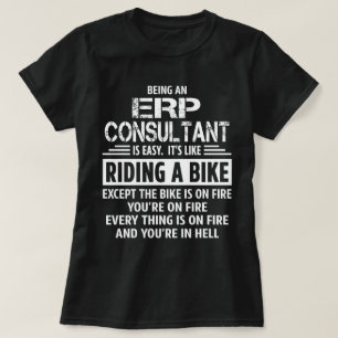 ERP-Berater T-Shirt