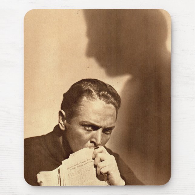 erpressen mousepad (Vorne)