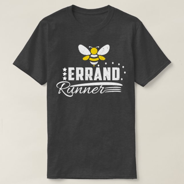 Errand T-Shirt (Design vorne)