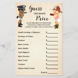 Errate den richtigen Preis Kleiner Nachwuchs Baby Flyer