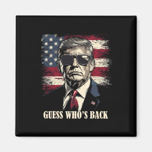 Errate Wer Ck - 47 Trump Sieg Ist Magnet