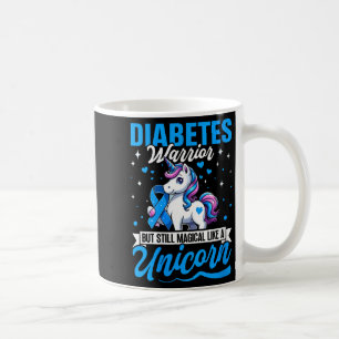 Erreger von Diabetes, aber immer noch magisch wie  Kaffeetasse