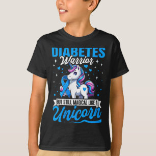 Erreger von Diabetes, aber immer noch magisch wie  T-Shirt