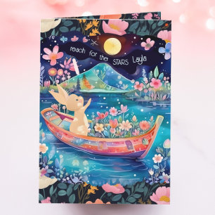 Erreichbarkeit für den Abschluss Wasserfarbenflora Karte