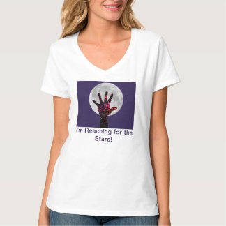 Erreichbarkeit für die Sterne T-Shirt