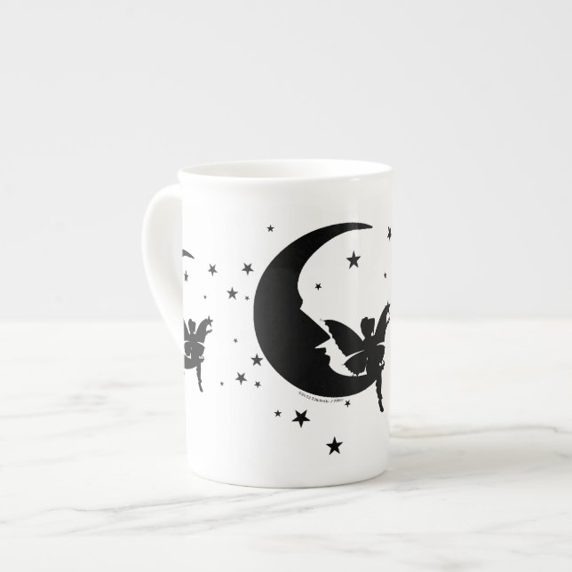 Erreichbarkeit für die Tasse der Sterne (Vorderseite Links)