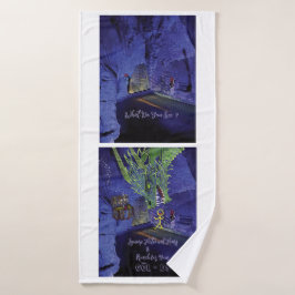 Erreichbarkeit für Ihr Goals-Badetuch Badehandtuch