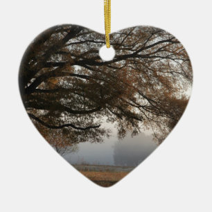 Erreichbarkeit Keramikornament