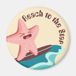 Erreichbarkeit mit dem Stern Magnet