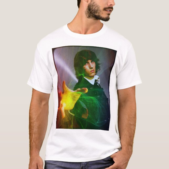 Erreichbarkeit T-Shirt (Vorderseite)