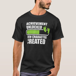 Erreichbarkeit Ungesperrte neue Zeichen erstellt l T-Shirt