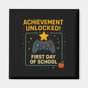 Erreichbarkeit ungesperrter neuer CK-to-School-Vid Magnet