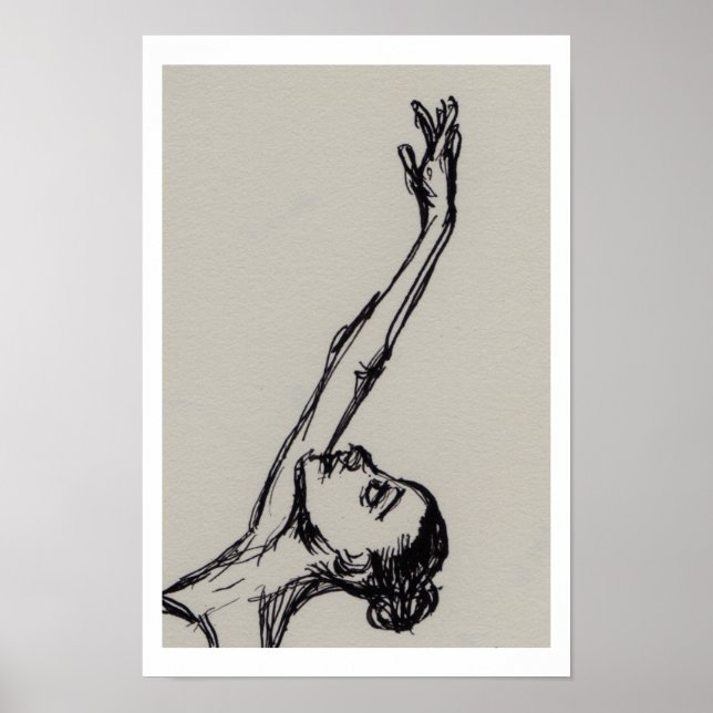 Erreichen Poster (Vorne)