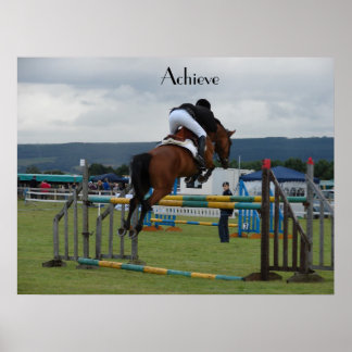 erreichen poster