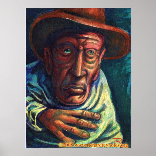 erreichen... poster (Vorne)