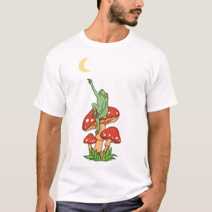 Erreichen Sie den Mond T-Shirt