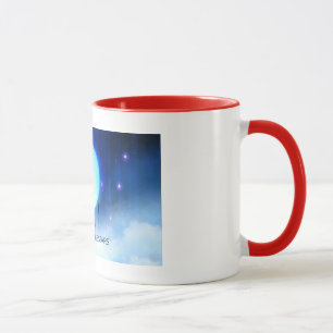 Erreichen Sie die Stern-Tasse Tasse