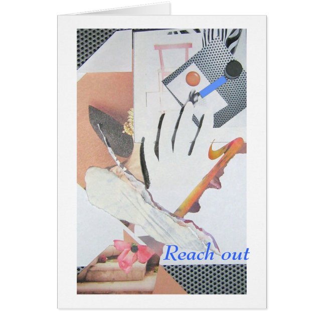 Erreichen Sie heraus (Vorne)