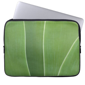 Erreichte Pflanze Nah Laptopschutzhülle