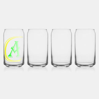 Erreichter Fall Dosenglas