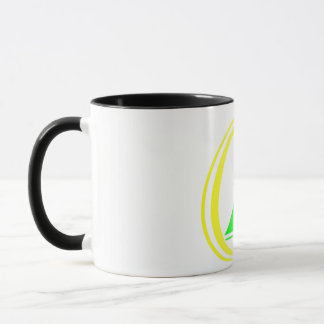 Erreichter Fall Tasse