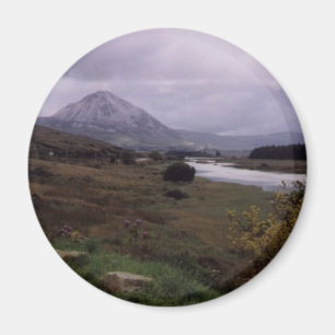 Errigal, Donegal, Irland Magnet