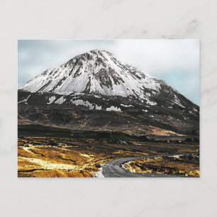 Errigal Postkarte