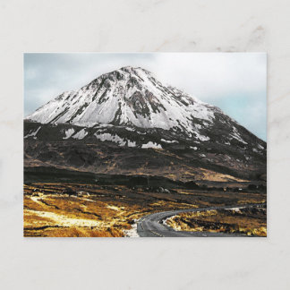 Errigal Postkarte