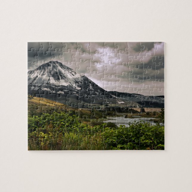 Errigal Puzzle (Horizontal)