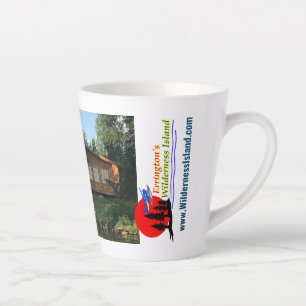 Erringtons Wilderness Island-Tasse Milchtasse