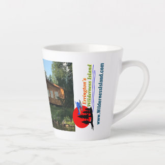 Erringtons Wilderness Island-Tasse Milchtasse