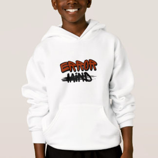 Error Mind Sweatshirt Ästhetik