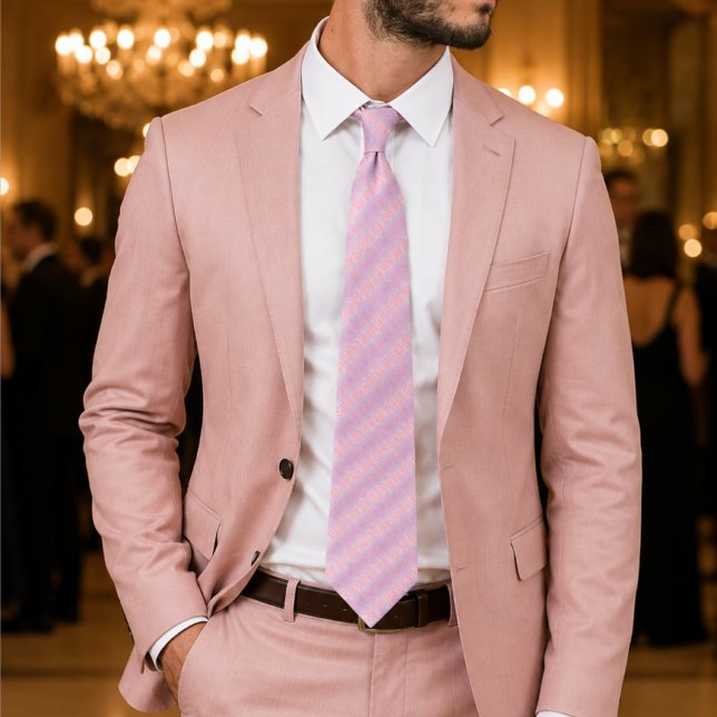 Erröten Eleganz Pastell Krawatte (Von Creator hochgeladen)