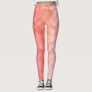 Erröten Schleier Leggings