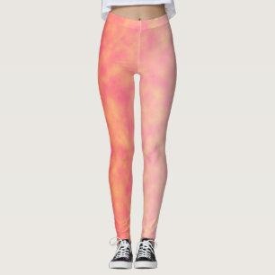 Errötender Horizont Leggings