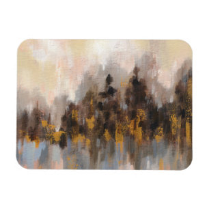 Errötender Wald I Magnet