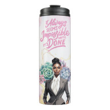 Errungenschaft der Geschäftsfrau