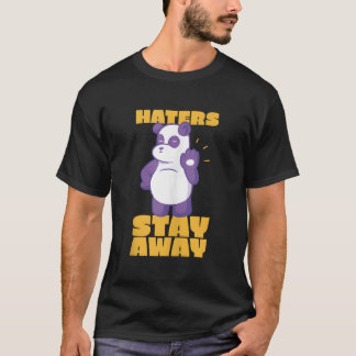Ers Bleib Weg Panda T-Shirt