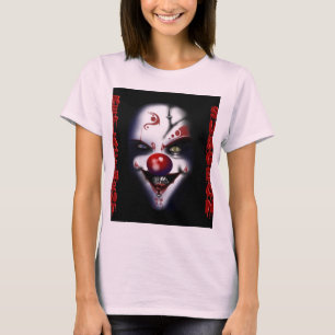 Ersatzchirurg - böser Clown T-Shirt